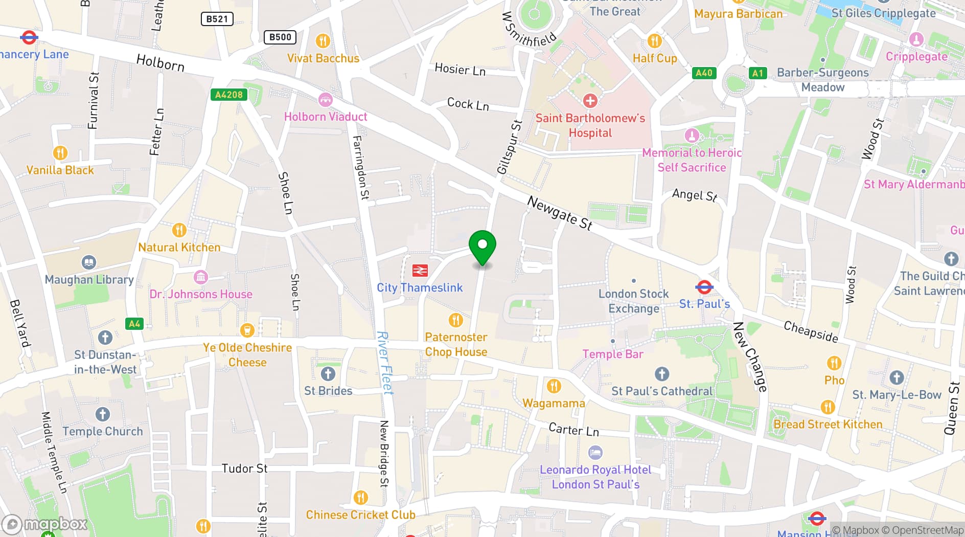 Map showing Leydi