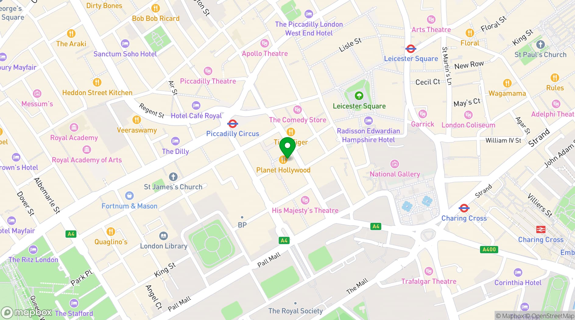 Map showing  Wonderville