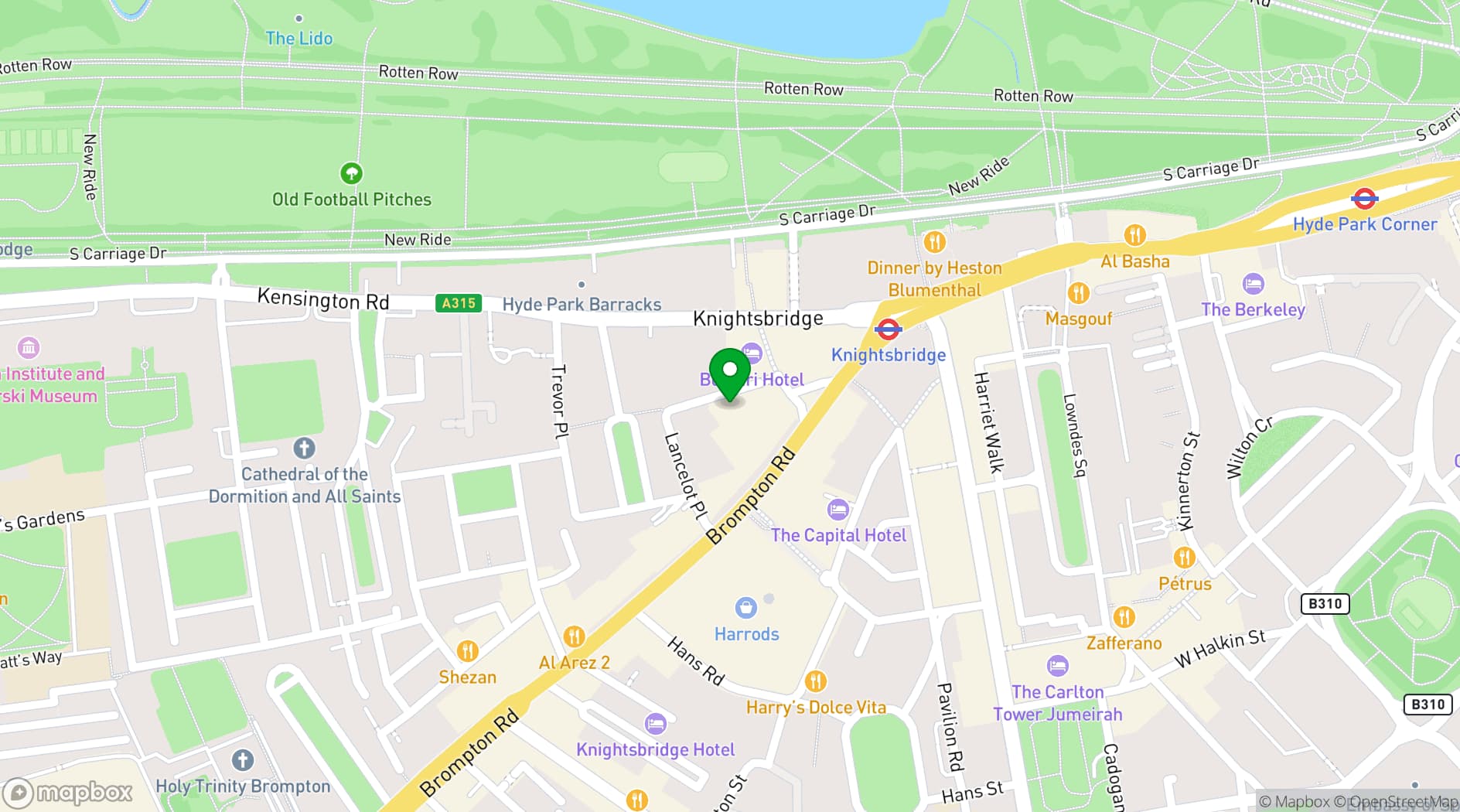 Map showing Zuma