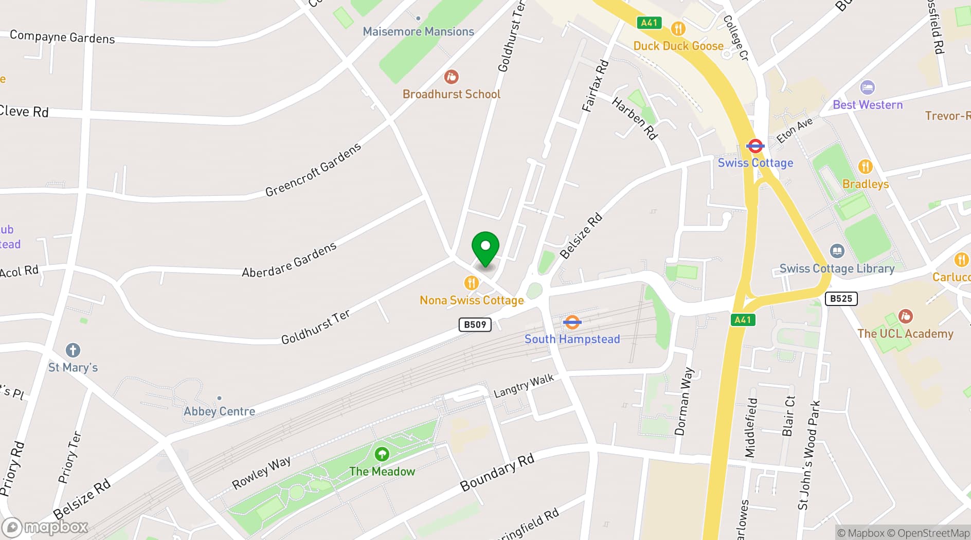Map showing Likewise