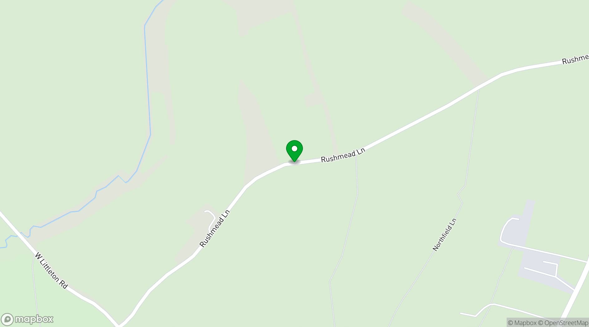 Map showing Yurtel Glamping Expiriences