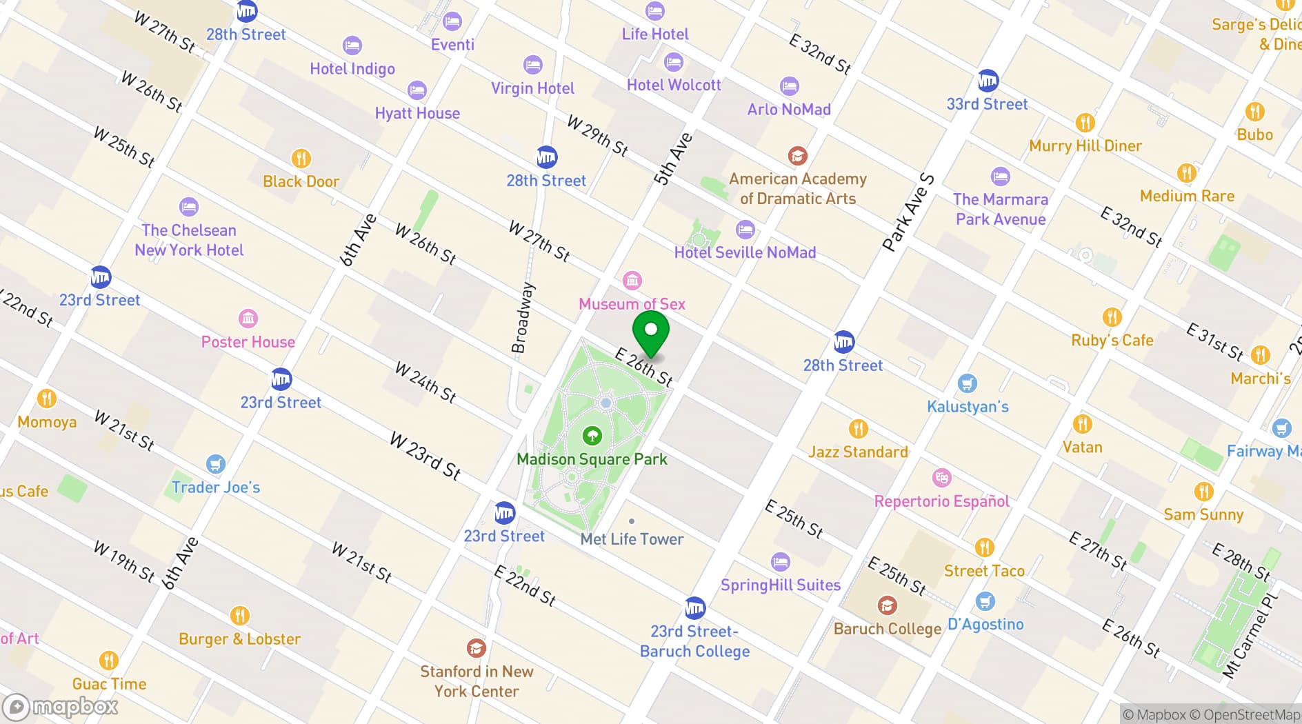 Map showing Blackbarn