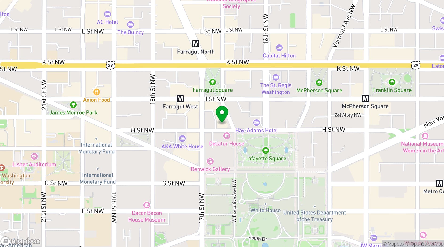 Map showing  La Bise