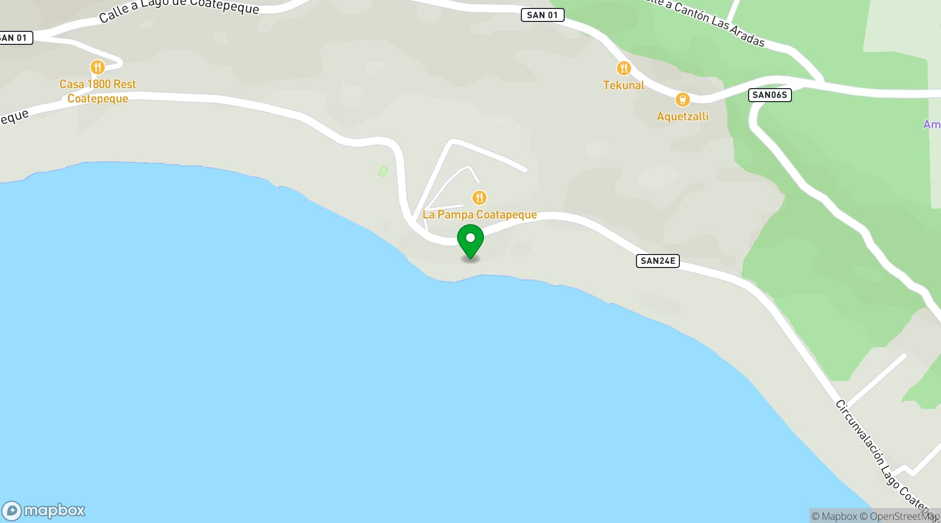 Map showing Cardedeu Hotel