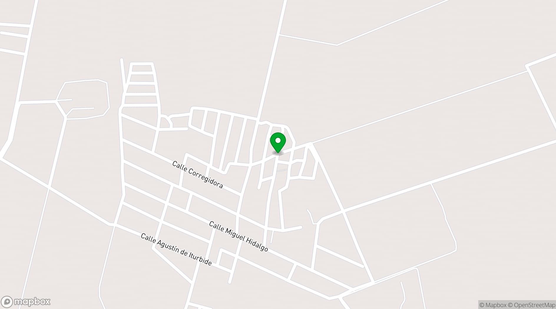 Map showing Stanza Hotel