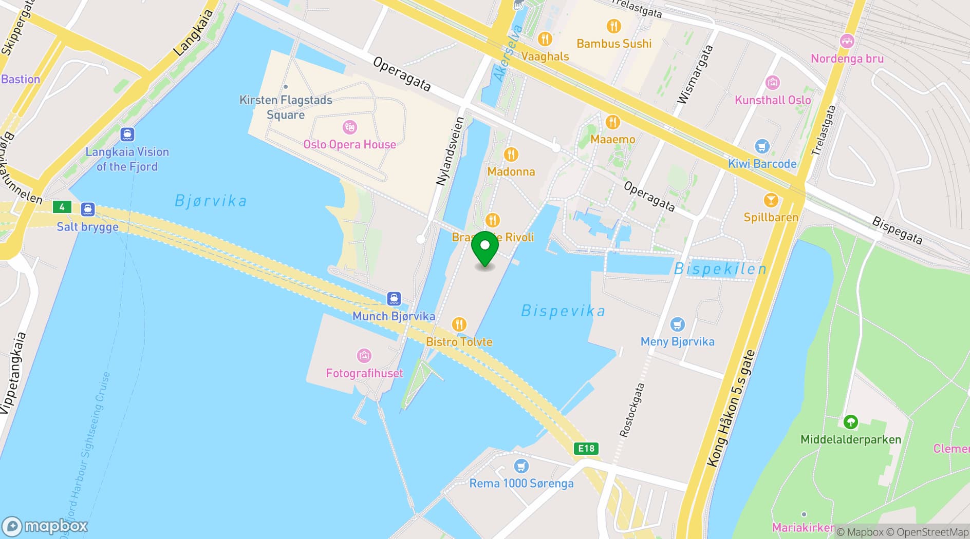 Map showing Much Museum