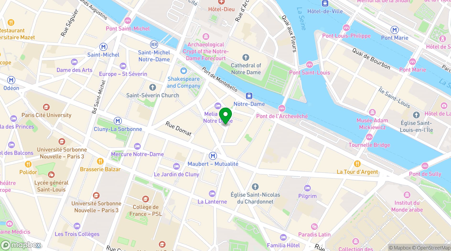 Map showing Atica