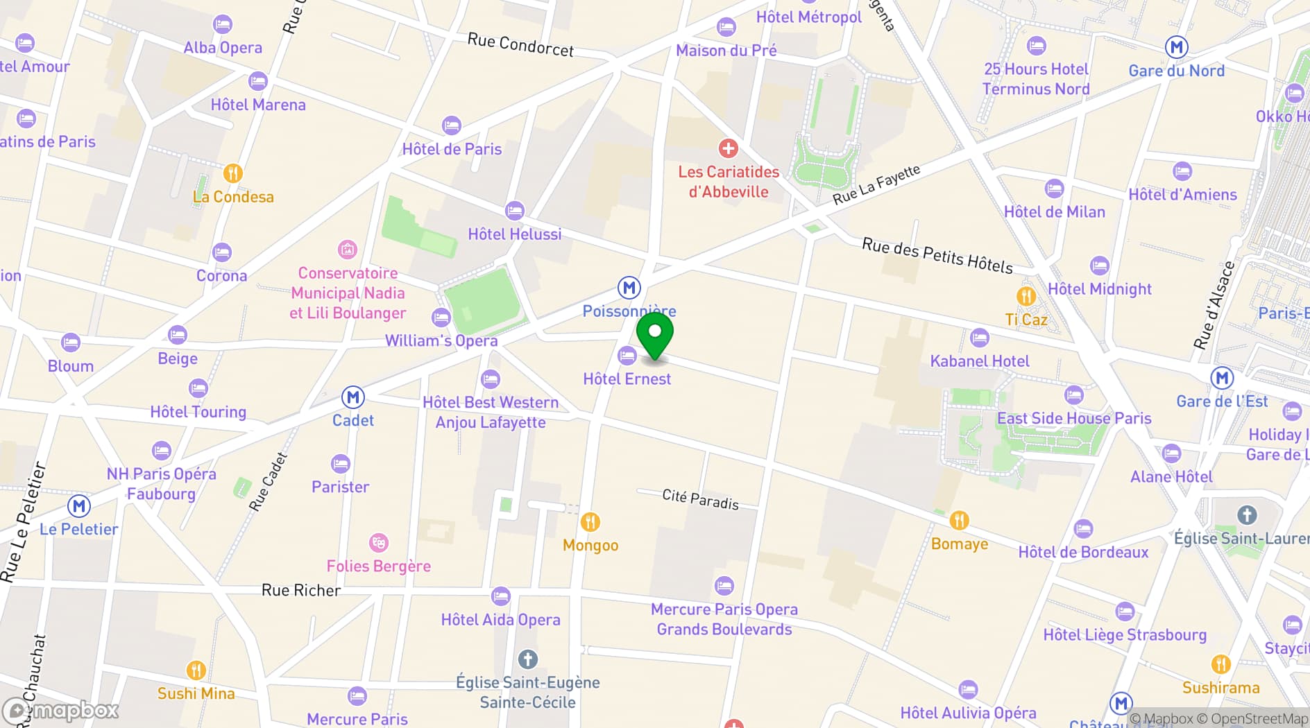 Map showing Mitwit (ex- Multiburo Startway)