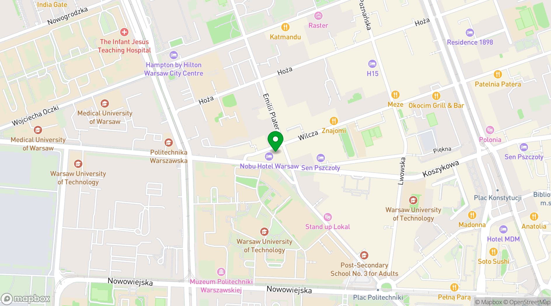 Map showing Jasssmine