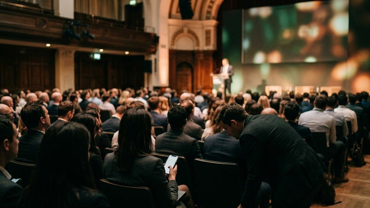 The Session ROI Gap: Why We Overestimate What Our Events Deliver