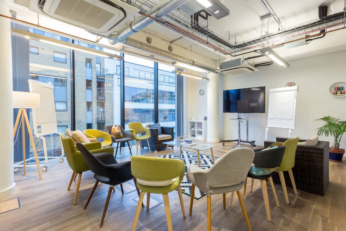Wallacespace Clerkenwell Green