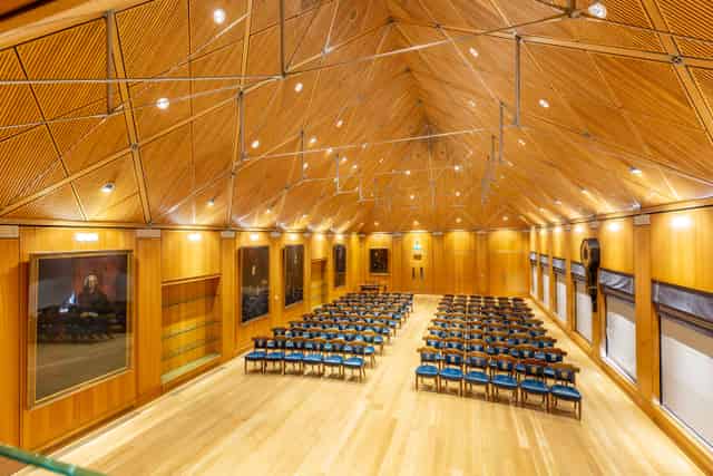 Livery Hall