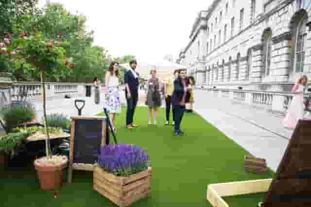 The River Terrace