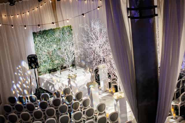 Wedding Reception