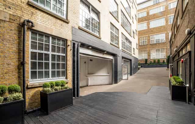 Rear Studio 