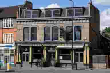 Upper Street