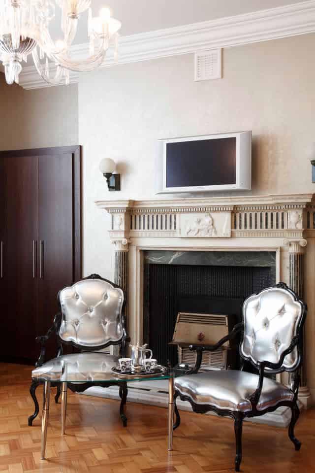 The Magistrate Suites 