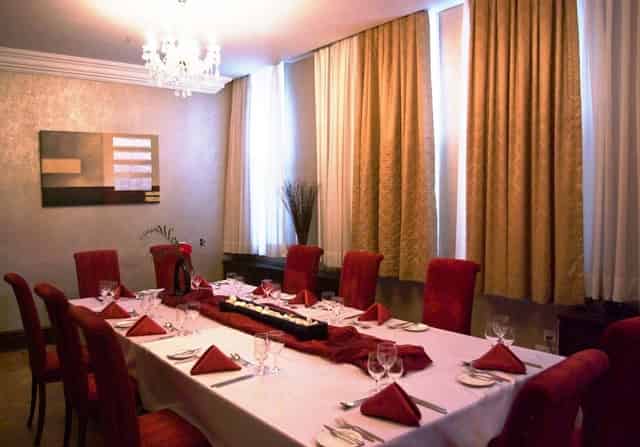 The Magistrate Suites