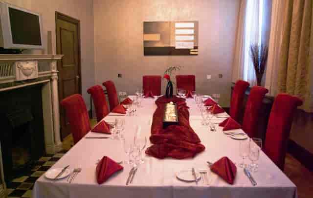 The Magistrate Suites 