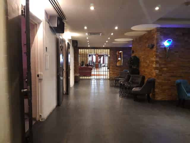 The Bar