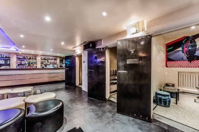 The Bar