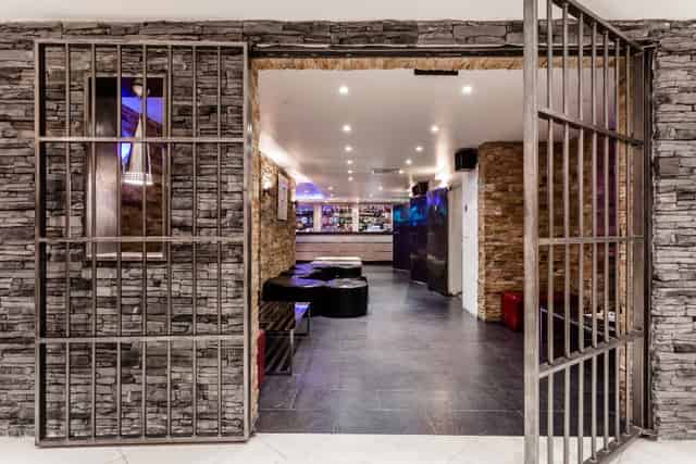 The Bar