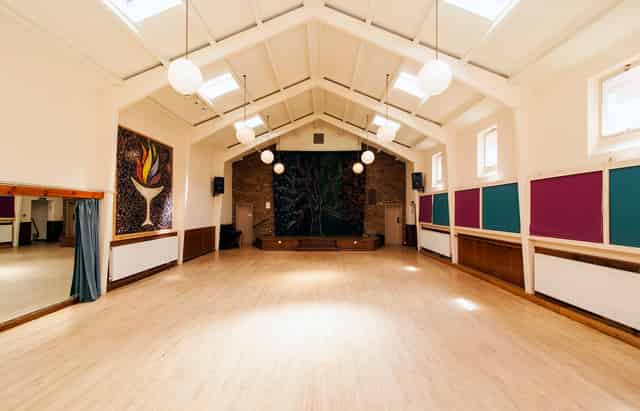Large Hall