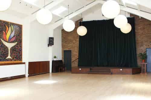 Large Hall