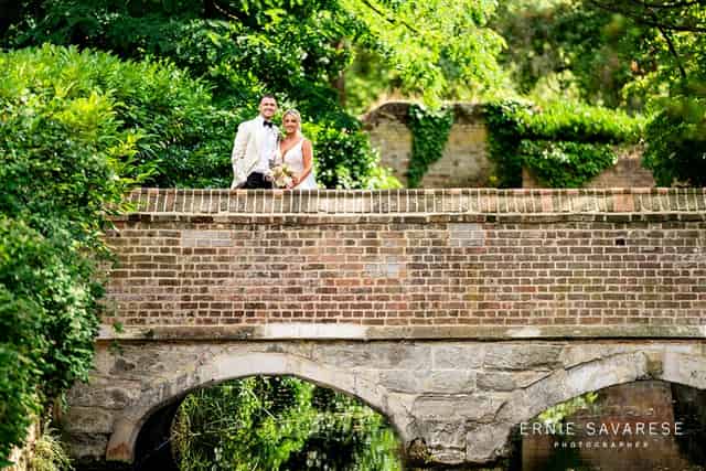 Garden Wedding