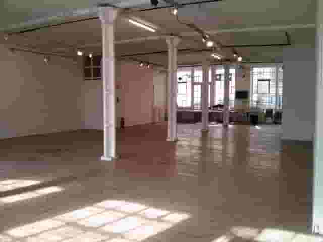 First Floor Gallery