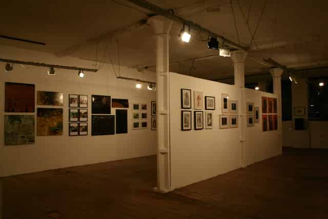 First Floor Gallery