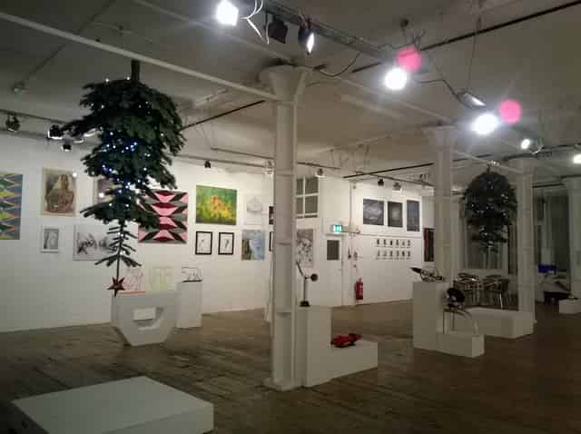 First Floor Gallery