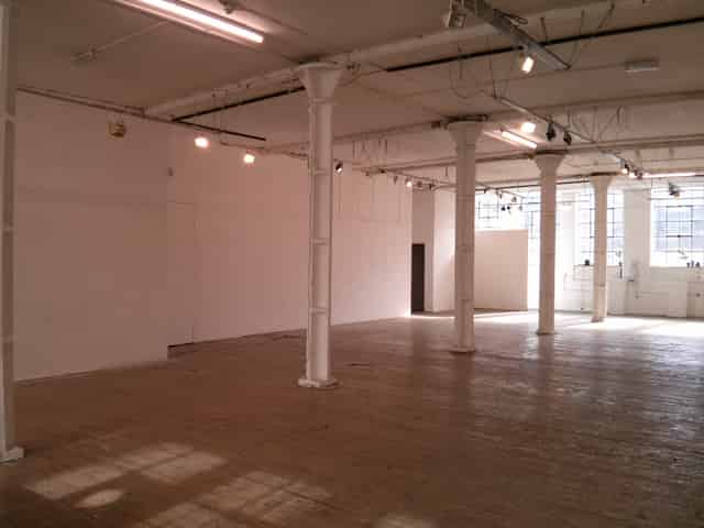 First Floor Gallery