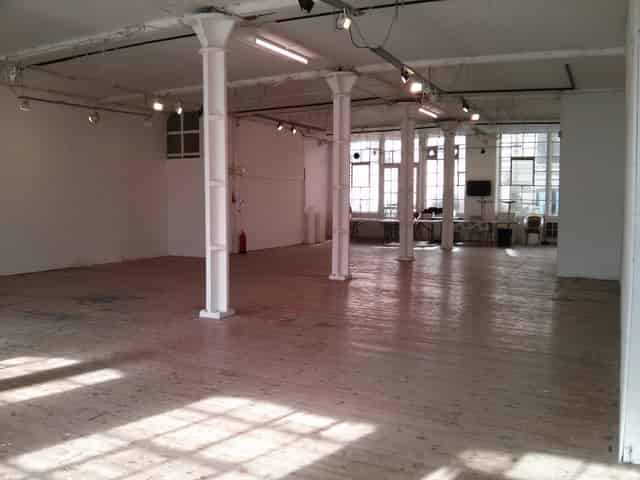 First Floor Gallery