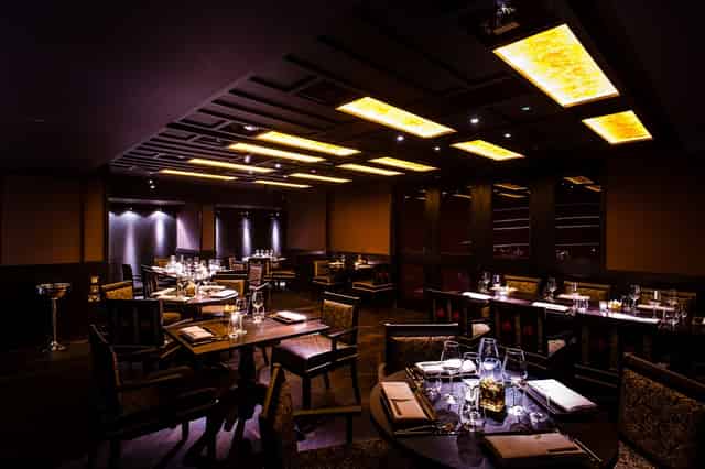The Private Dining Room