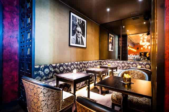 Buddha Bar London