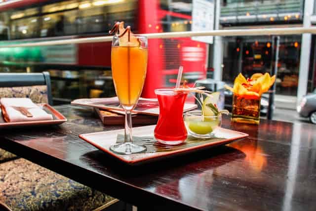First Floor Bar