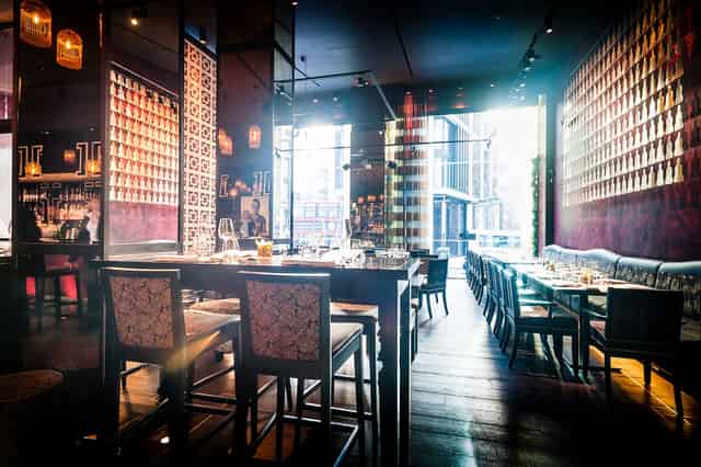 First Floor Bar
