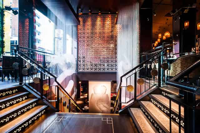 First Floor Bar