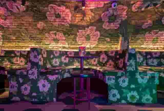 Back Bar
