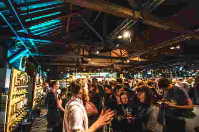 Tobacco Dock