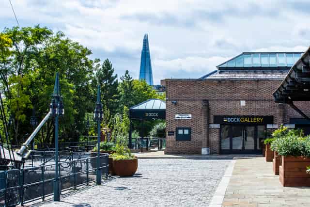 Dock Gallery