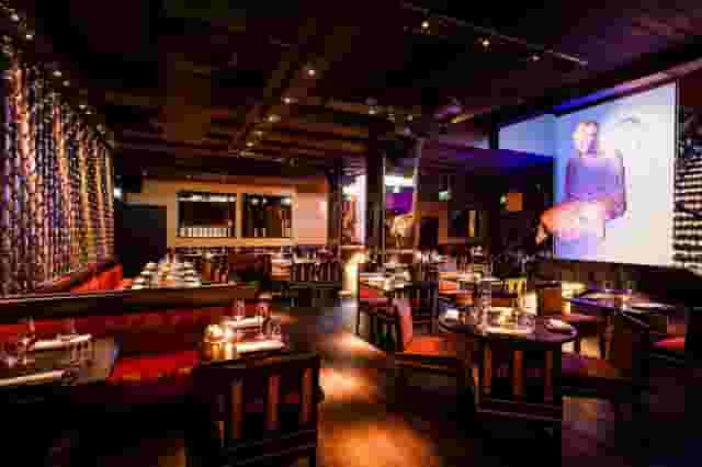 Buddha Bar London