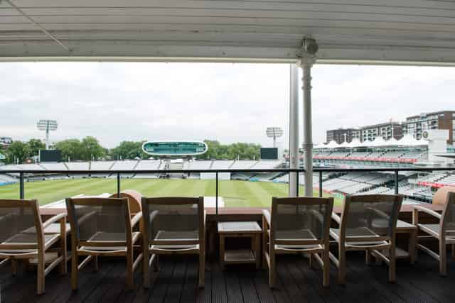 Pavilion Roof Terrace