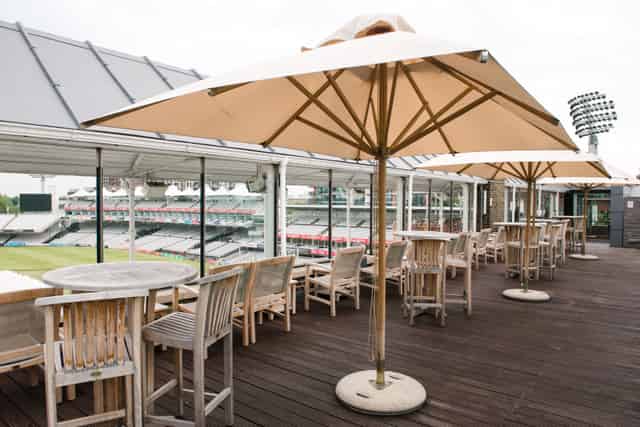 Pavilion Roof Terrace