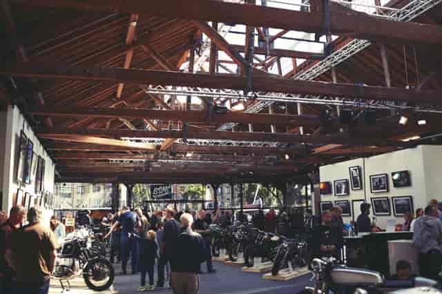 Tobacco Dock - image 2
