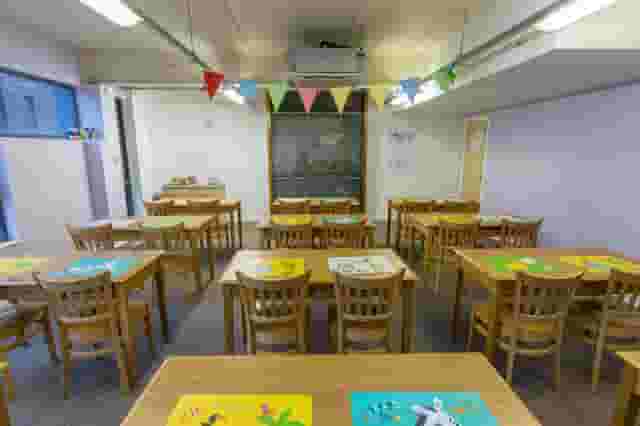 The Classroom