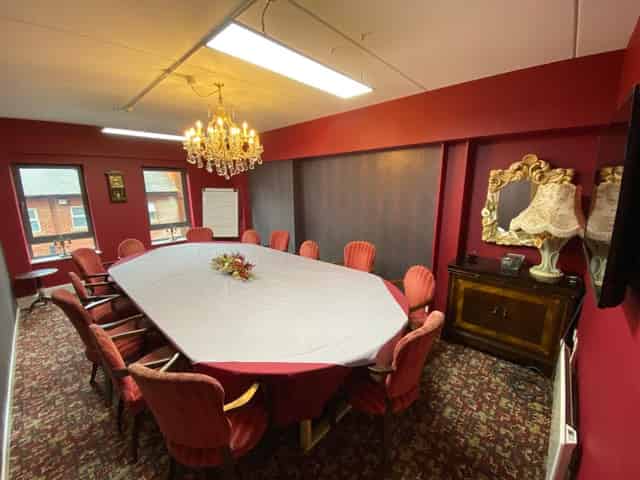 The Dining Room