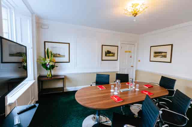Nikolaus Pevsner Room