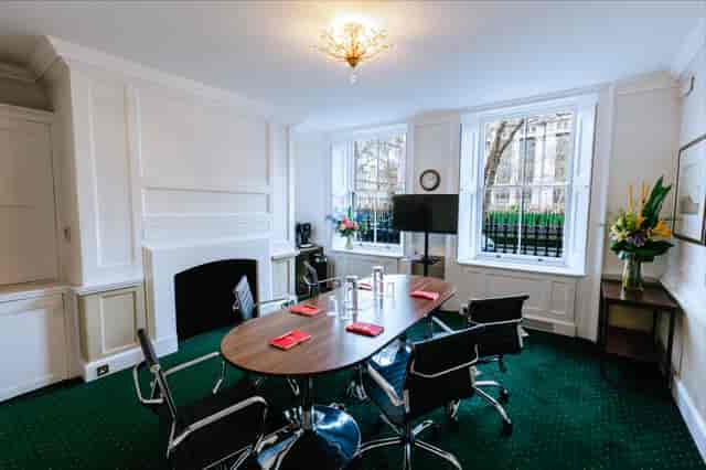 Nikolaus Pevsner Room